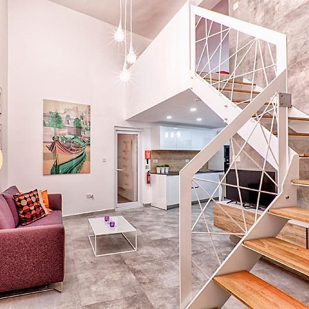 Designer Finished Maisonette With Pool Mellieħa Zewnętrze zdjęcie