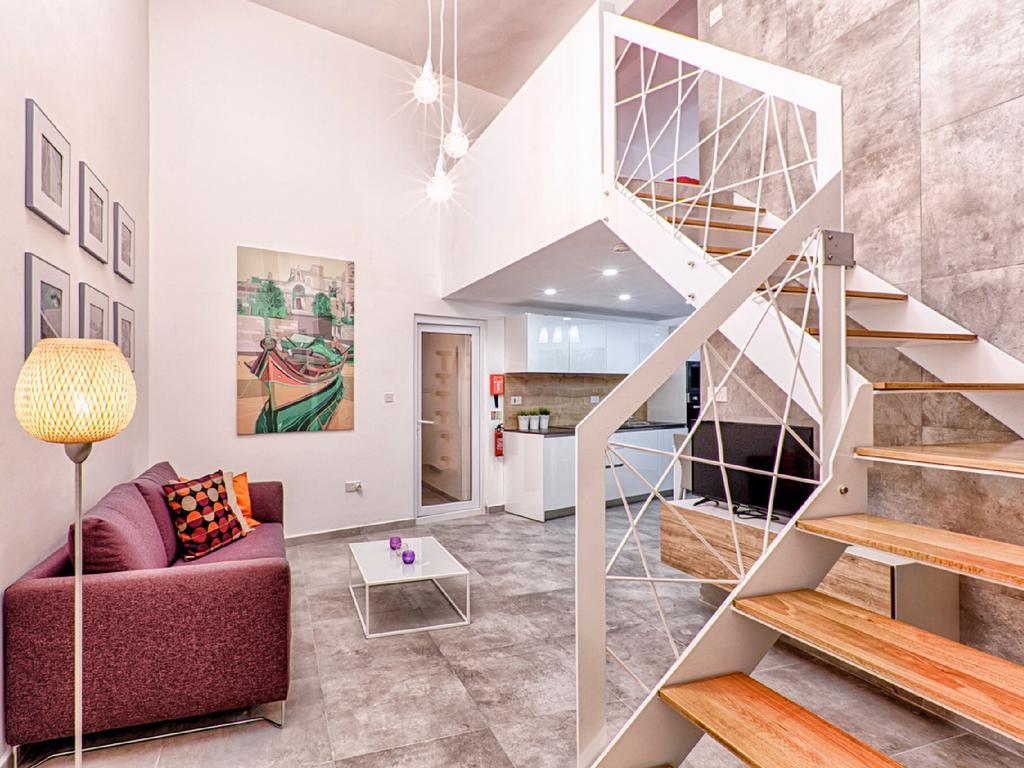 Designer Finished Maisonette With Pool Mellieħa Zewnętrze zdjęcie