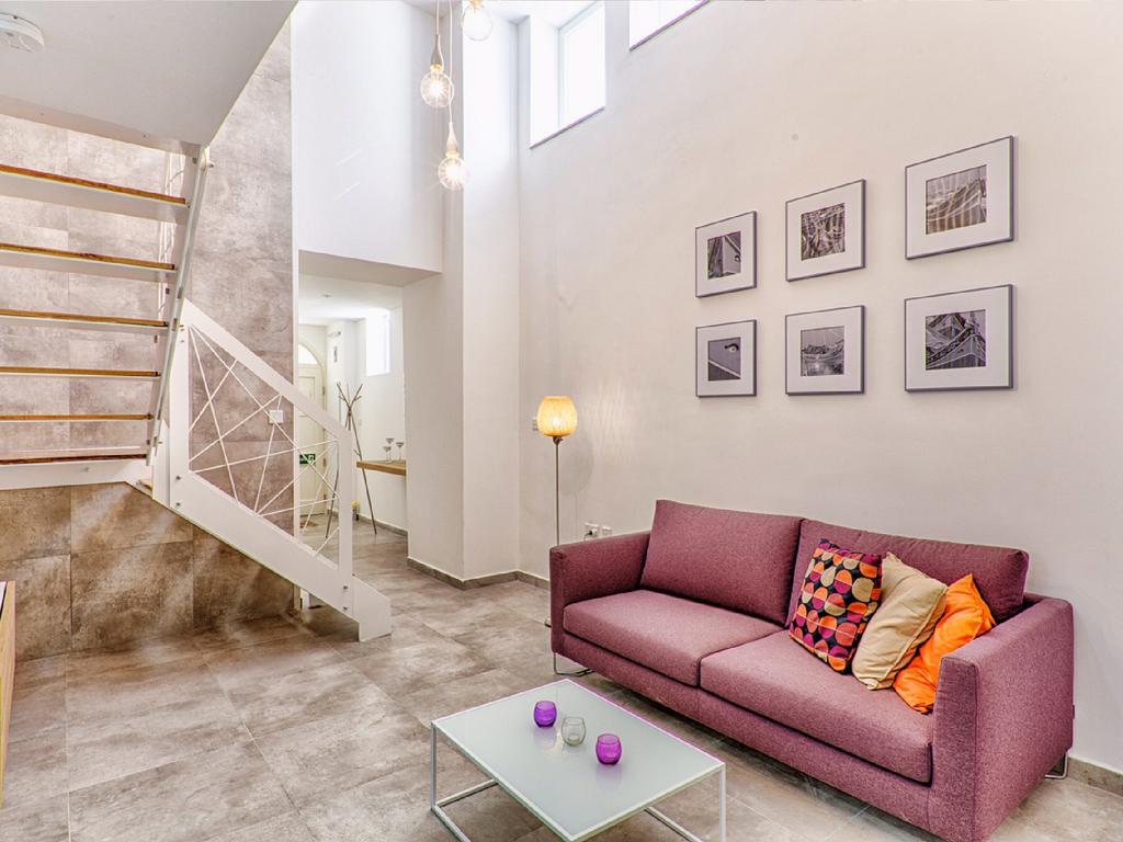 Designer Finished Maisonette With Pool Mellieħa Zewnętrze zdjęcie