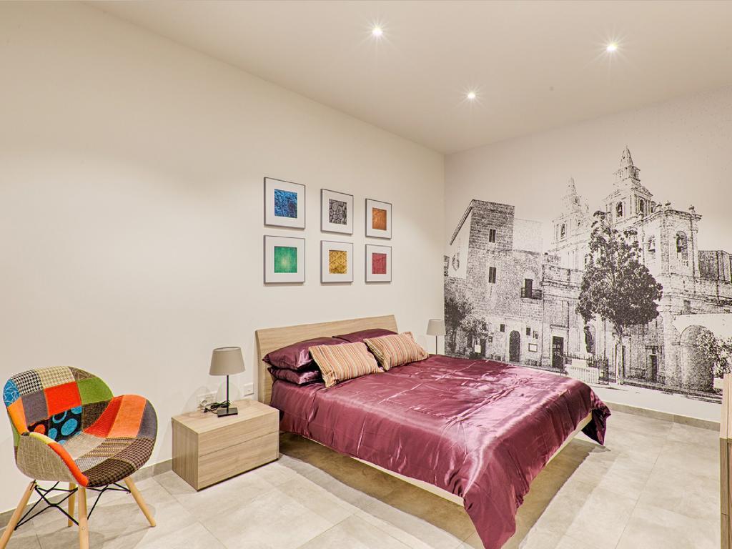 Designer Finished Maisonette With Pool Mellieħa Zewnętrze zdjęcie
