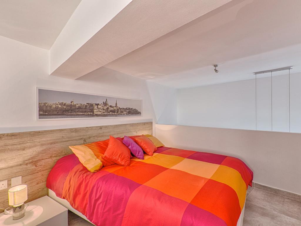 Designer Finished Maisonette With Pool Mellieħa Zewnętrze zdjęcie